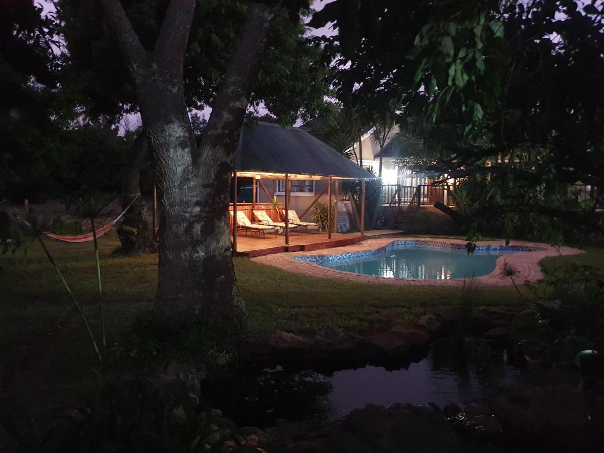 Milkwood Country House Порт-Элизабет Экстерьер фото