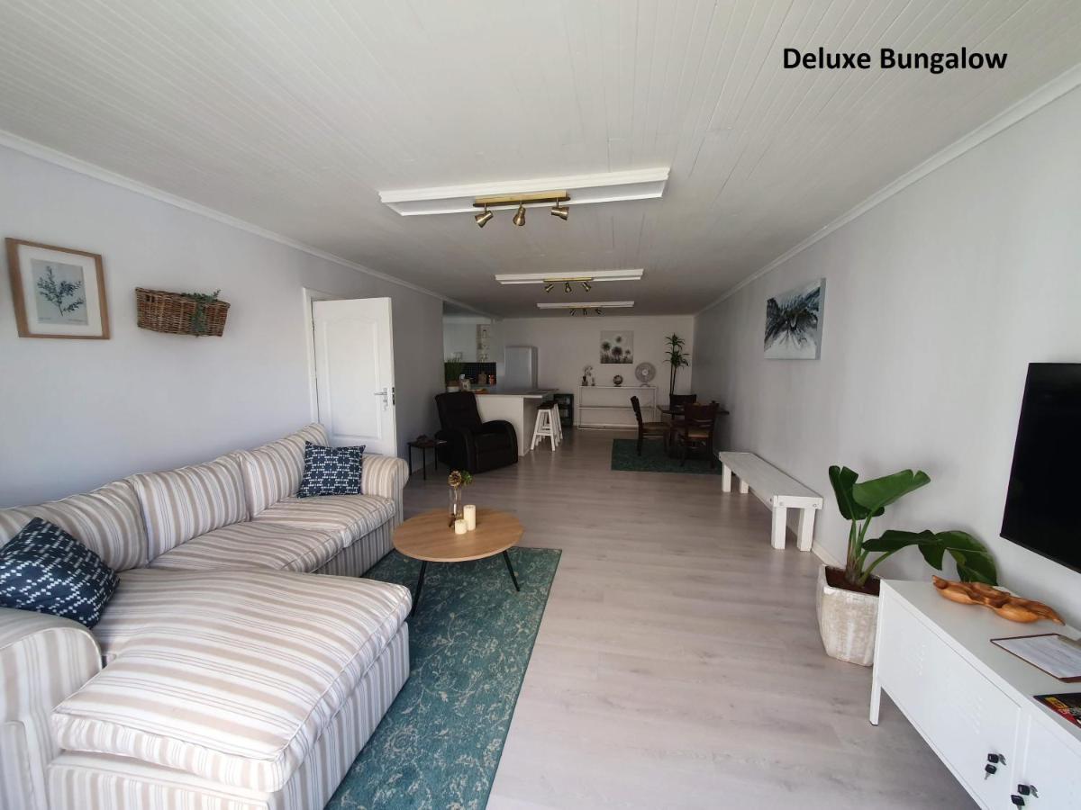 Milkwood Country House Порт-Элизабет Экстерьер фото