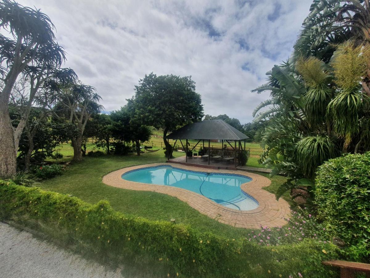 Milkwood Country House Порт-Элизабет Экстерьер фото
